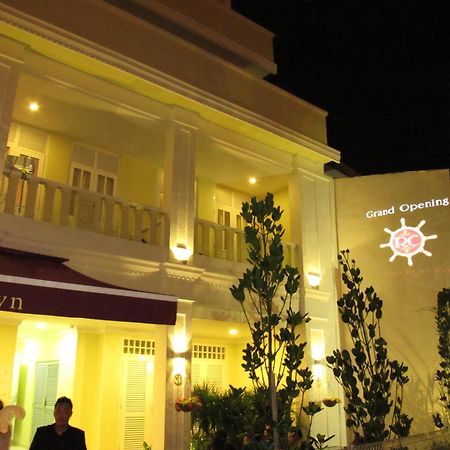 Rc Hotel Melaka Exterior foto