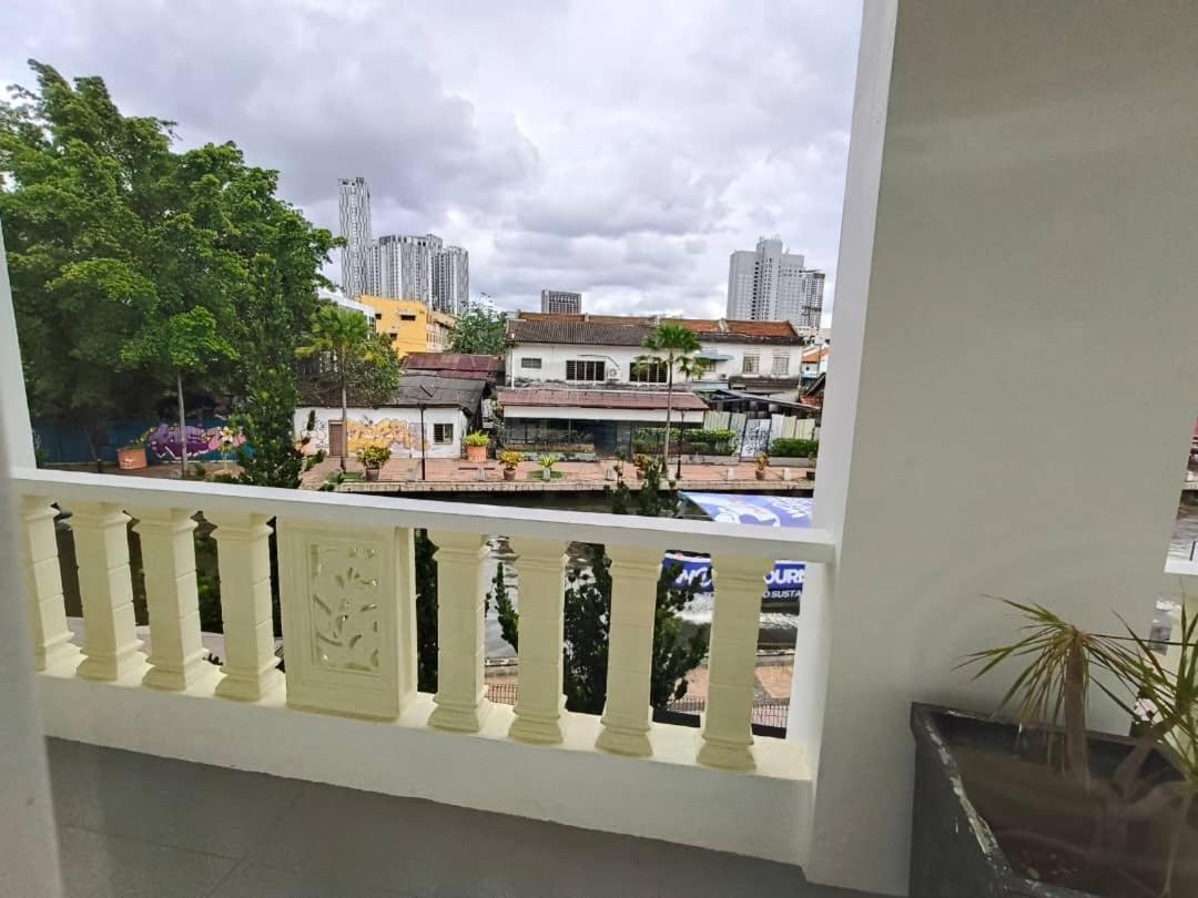 Rc Hotel Melaka Exterior foto