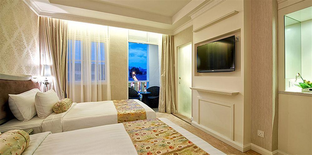 Rc Hotel Melaka Exterior foto