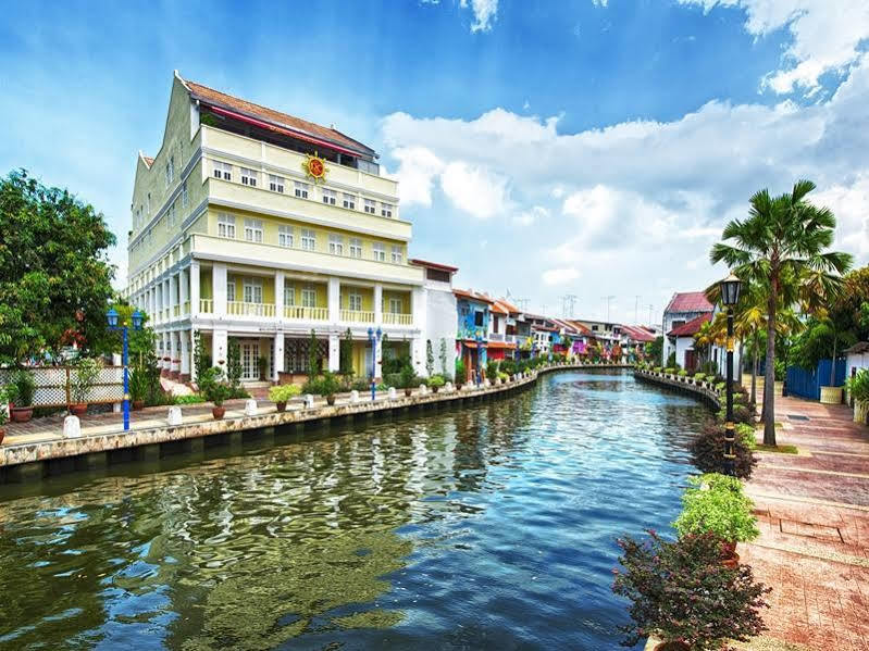 Rc Hotel Melaka Exterior foto