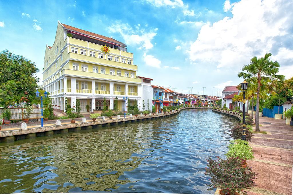 Rc Hotel Melaka Habitación foto